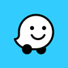 Waze map icon